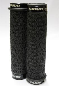 Sram: SRAM DH Silicone Locking Grips