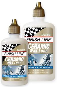 Finish Line: Finishline Ceramic Wax Lube