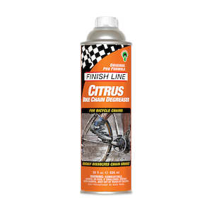 Finish Line: Finishline Citrus Degreaser
