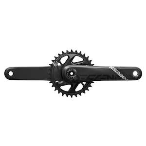Truvativ: Truvativ Descendant DUB Crankset - Carbon