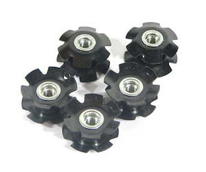 Headsets: Star Fangled Nuts