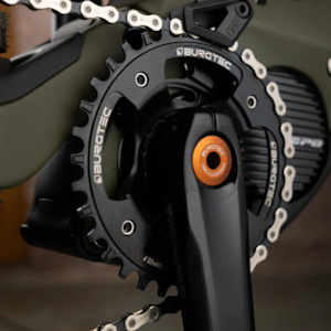 Burgtec: Burgtec Shimano Crank Bolt