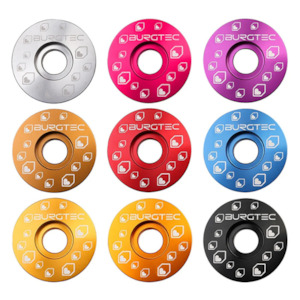 Burgtec Top Caps and Bolts