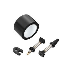 Sram: SRAM TUBELESS VALVE/TAPE KITS