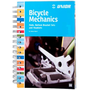 Unior Tools: Unior Bicycle Mechanics Books 1 and 2