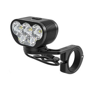 Lights: Magicshine Monteer 8000S Galaxy