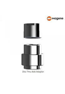 Indoor Training: Thru Axle Adapter T300 Smart Trainer 142mm (Magene)