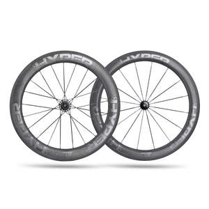 Lún: HYPER Gen2 SE R67 (60/68mm) Rim Brake Carbon Wheelset