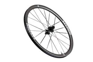 Wheelsets: Lún: HYPER 3 D33 (35mm) Disc Brake Carbon Wheelset