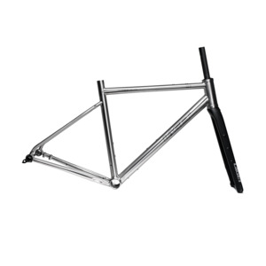 LAGET G1 Titanium Gravel Frameset