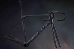 ELILEE Blize 01 XXE High Modulus Carbon Race frame