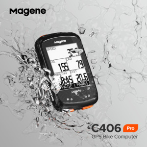 Magene C406 PRO GPS Bike Computer