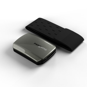 Electronics Power Meters: Magene H803 Optical Armband Heart Rate Monitor