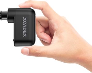 Parts And Accessories: XCADEY CAPSULE 1 Mini E-pump (P20)