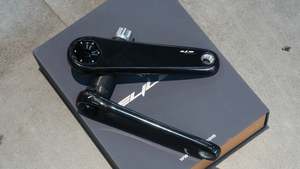 ELILEE X-Novanta Full Carbon Spindle Crankset