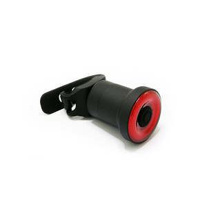 Bike Lights: Enfitnix XLite 100 Smart Tail Light