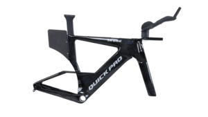 Frames: QUICK PRO TR:ONE - Frame & Cockpit Package