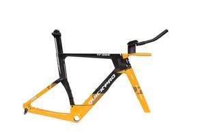 Frames: QUICK PRO TT:ONE - Frame & TT Bar