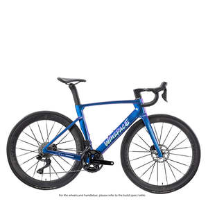 Complete Bikes: T1550 Gen2 - Complete Bike (build to order) Shimano Di2 12spd