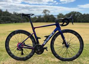 Complete Bikes: [PROJECT UBW] Winspace SLC 5 MIRAGE (M)