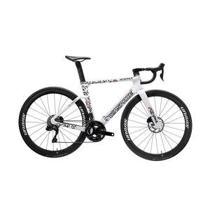 Complete Bikes: [NEW STOCK] Winspace C5 Aero Graffiti Cat Edition - 105 Di2 2x12s