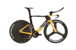 QUICK PRO TT:ONE Complete Bike [BUILD to ORDER]