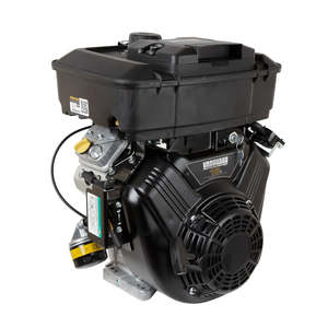 Briggs & Stratton 18HP Vanguard V-Twin Engine with Fuel Tank - 1" Shaft