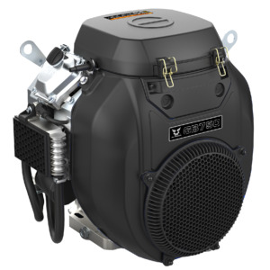 Zongshen GB750 750cc 25HP V-Twin Horizontal Shaft Engine