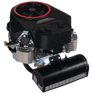 Loncin 27HP V-Twin engine (1" Shaft) with Muffler & Fuel Pump