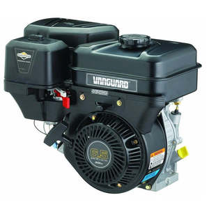 Briggs & Stratton 6.5 HP Vanguard Engine, 1" Shaft