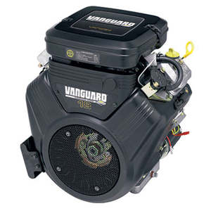 Briggs & Stratton 18HP Vanguard V-Twin Engine - 1" Shaft