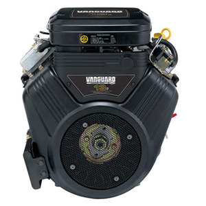 Engines: Briggs & Stratton 16HP Vanguard V-Twin Engine - 1" Shaft