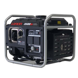 Generators: Loncin LC3500io Inverter, 3.5 Kva, New Model!