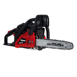 Masport MC140 Chainsaw, 40cc, 14" Bar & Chain
