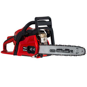 Masport MC342 Chainsaw, 41.9cc, 16" Bar & Chain
