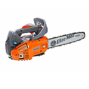 Oleo Mac GSTH240 Arborist Chainsaw 25.4 cc 10" Bar and Chain