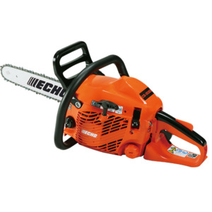 Echo CS-352ES Chainsaw, 34 cc engine, 14" - 16" Bar & Chain