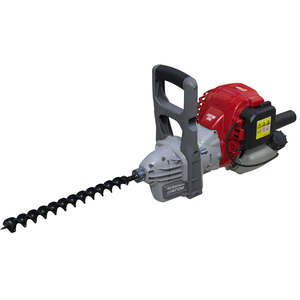 Engine Drills: Atom 955 Drillmaster Engine Drill - Honda GX25 Engine