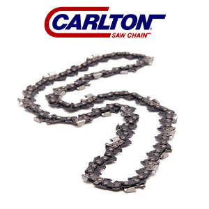 Carlton K2C .325" 0.058" Semi Chisel Chain - 20" Loop (76 links)