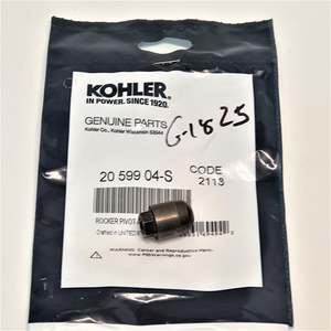 Kohler Parts: Valve Rocker Pivot Assy - Kohler (2059904S