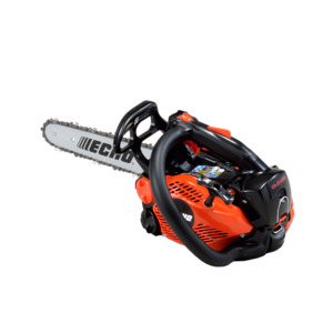 ECHO CS-2511TES Chainsaw with 10" Sugi Hara Carver Bar & 1/4" Chain