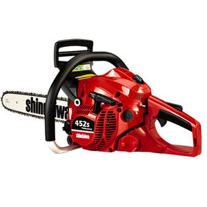 Shindaiwa 452S Chainsaw, 45cc, 18" Bar & Chain