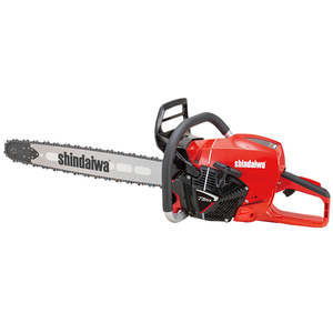 Shindaiwa 731SX Professional Chainsaw, 73.5 cc Engine, 20" - 32" Bar & Chain