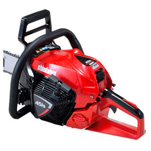 Echo Shindaiwa: Shindaiwa 451S Chainsaw, 45cc - Power Head