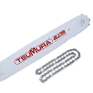14" Tsumura Bar and E&S Chain set for Stihl 021, MS210, MS211, MS200T, MS201T