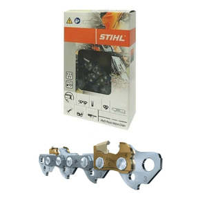 Stihl 3/8" Low Profile 0.050" Tungsten Tipped Chain - 14" Loop (50 link loop)