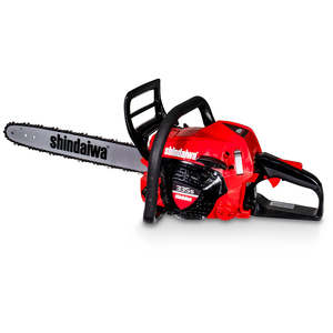 Shindaiwa 335S Chainsaw, 34.4 cc, 14" - 16" Bar & Chain