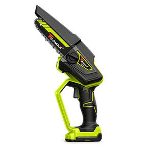 Farming Home And Life Style: Zomax ZMDC203 20 Volt Battery Mini Chainsaw with 6" Bar & Chain