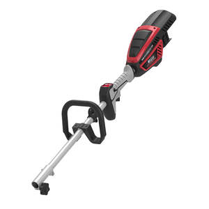 Victa Twin 18 Volt Combi Tool Power Head with Twin Batteries & Charger
