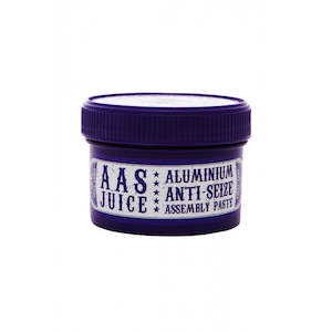 Cleaning Lubes: Juice Lubes Anti Seize Compound 150Ml